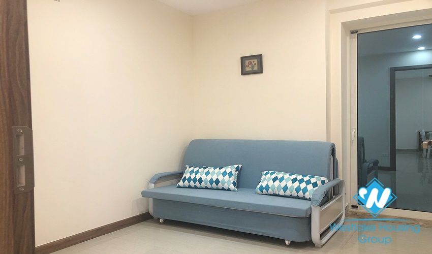 A delightful 3 bedroom apartment for rent in Ciputra, Hanoi